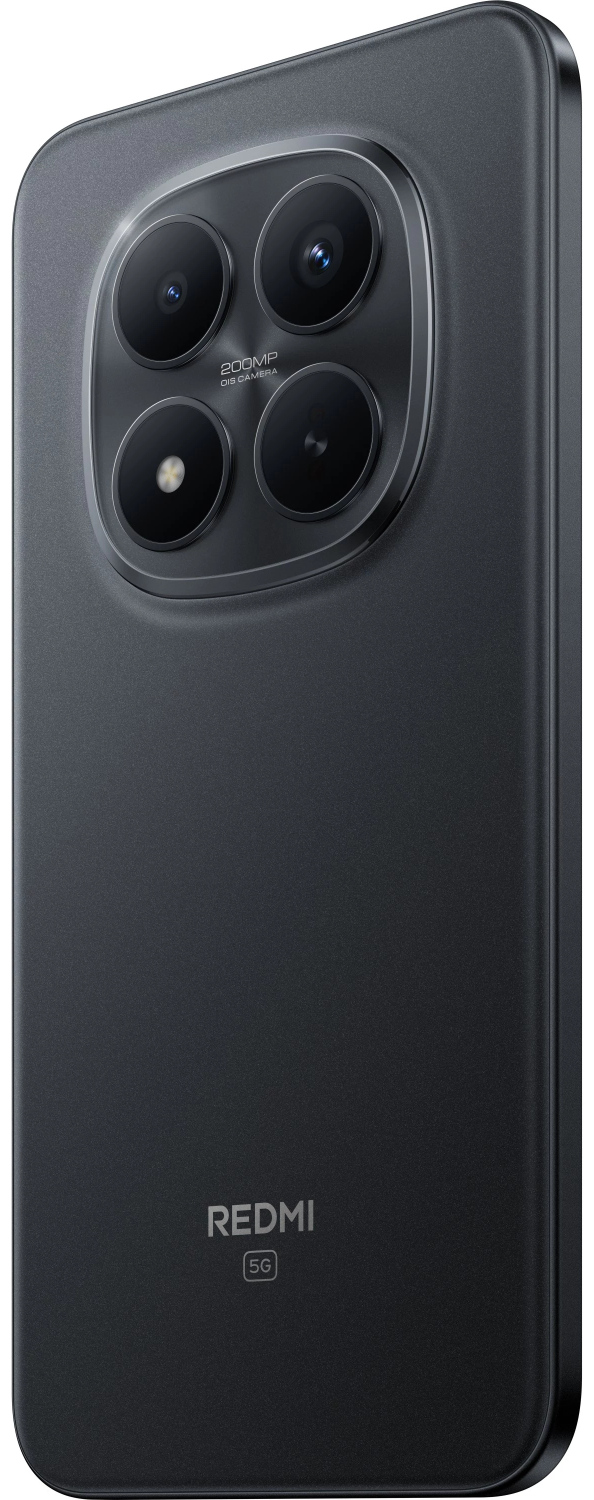 Смартфон REDMI Note 15 Pro+ 5G 12/512 ГБ черный